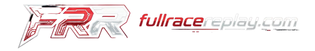 full race replay logo