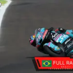 Full Race Replay Moto2 2026 Brazilian GP