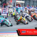 Full Race Replay Moto2 2026 Thailand GP