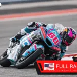 Full Race Replay Moto2 2026 USA GP