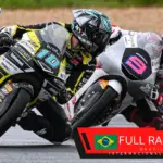 Full Race Replay Moto3 2026 Brazilian GP