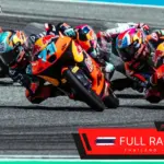 Full Race Replay Moto3 2026 Thailand GP