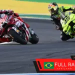 Full Race Replay MotoGP 2026 Brazilian GP