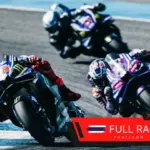 Full Race Replay MotoGP 2026 Thailand GP
