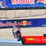 Full Race Replay Moto2 2026 Spanish GP