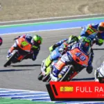 Full Race Replay Moto3 2026 Spanish GP